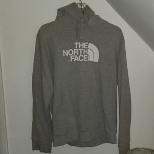 North Face Mens Size M Sweatshirt
